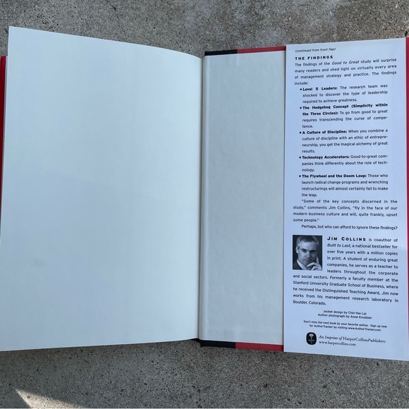 Business Leadership Hardcover Book Bundle - Picture 5 of 14